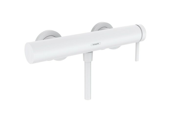 Смеситель для душа Hansgrohe Finoris, матовый белый, 76620700