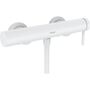 Смеситель для душа Hansgrohe Finoris, матовый белый, 76620700