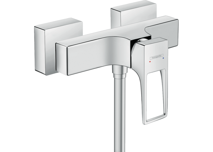 Смеситель для душа Hansgrohe Metropol, однорычажный, 74560000