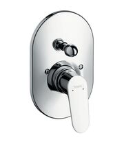 Смеситель для ванны Hansgrohe Focus, однорычажный, СМ, 31947000