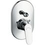 Смеситель для ванны Hansgrohe Focus, однорычажный, СМ, 31947000