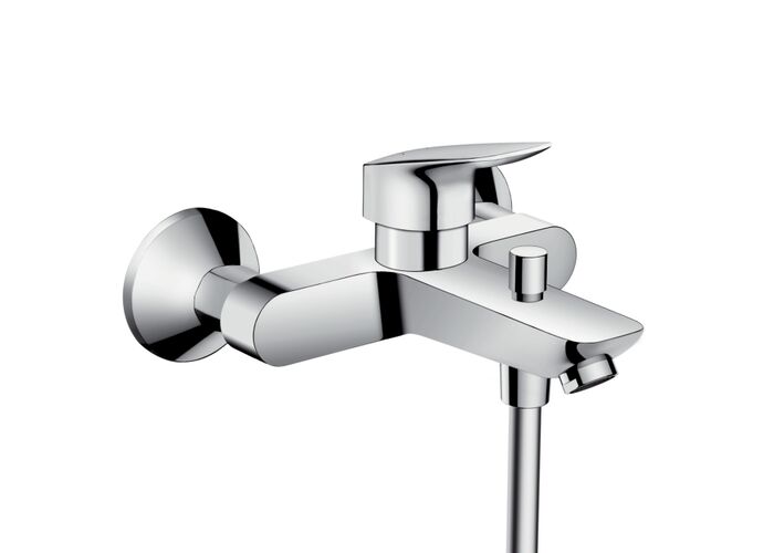 Смеситель для ванны Hansgrohe Logis, 71400000