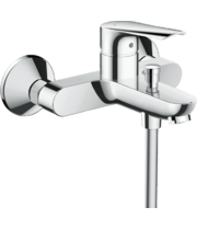 Смеситель для ванны Hansgrohe Logis E, однорычажный, 71403000