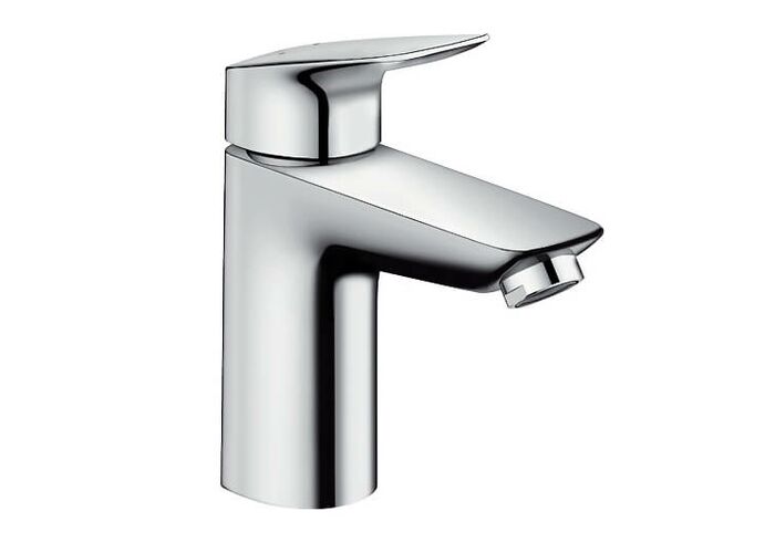 Смеситель для ванны Hansgrohe Logis Monotrou, однорычажный, 71311000