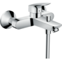 Смеситель для ванны Hansgrohe Logis, экономичный расход воды, 71401000