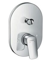 Смеситель для ванны Hansgrohe Logis, однорычажный, 71406000