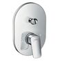 Смеситель для ванны Hansgrohe Logis, однорычажный, 71406000