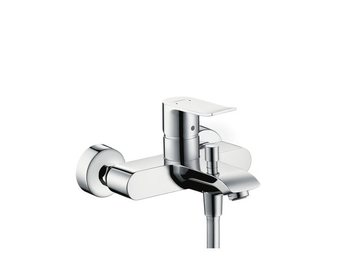 Смеситель для ванны Hansgrohe Metris, 31480000