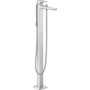 Смеситель для ванны Hansgrohe Metropol, напольный, с рукояткой-петлей, 74532000