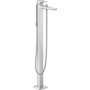 Смеситель для ванны Hansgrohe Metropol, напольный, с рукояткой-петлей, 74532000