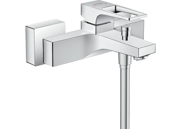 Смеситель для ванны Hansgrohe Metropol, однорычажный, 74540000