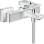 Смеситель для ванны Hansgrohe Metropol, однорычажный, 74540000