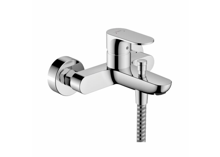 Смеситель для ванны Hansgrohe Rebris S, хром, 72440000