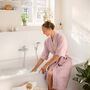 Смеситель для ванны Hansgrohe Rebris S, хром, 72440000