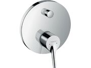 Смеситель для ванны Hansgrohe Talis S, одноры..