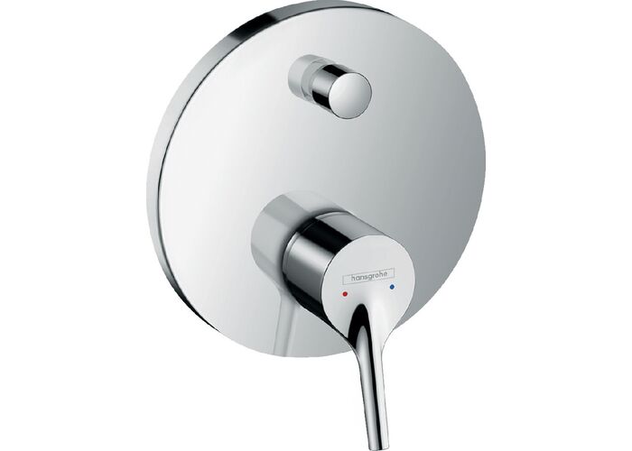 Смеситель для ванны Hansgrohe Talis S, однорычажный, 72406000