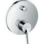 Смеситель для ванны Hansgrohe Talis S, однорычажный, 72406000