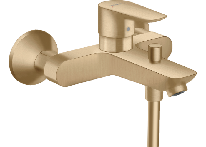 Смеситель для ванны Hansgrohe Talis Е, ВМ, 71740140