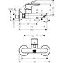 Смеситель для ванны Hansgrohe Talis Е, ВМ, 71740140