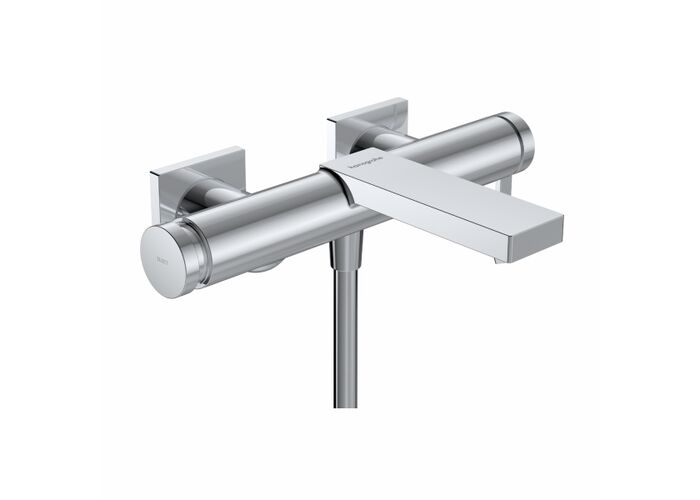 Смеситель для ванны Hansgrohe Tecturis E, хром, 73420000