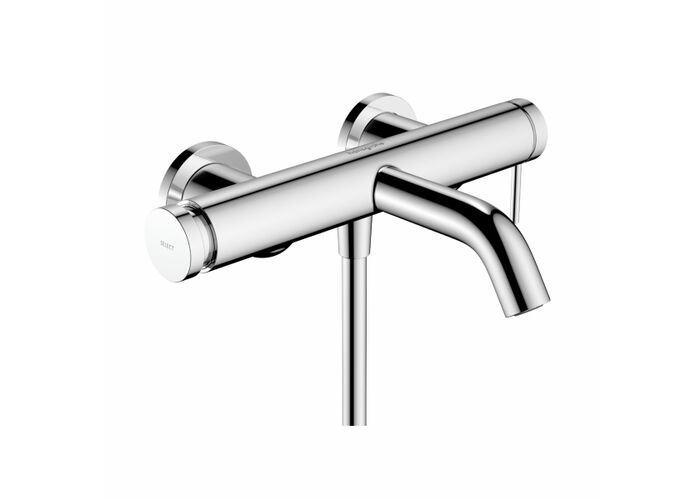 Смеситель для ванны Hansgrohe Tecturis S, хром, 73422000