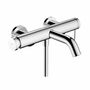 Смеситель для ванны Hansgrohe Tecturis S, хром, 73422000