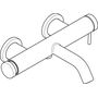 Смеситель для ванны Hansgrohe Tecturis S, хром, 73422000