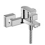 Смеситель для ванны Hansgrohe Vernis Shape, однорычажный, 71450000