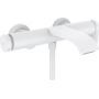 Смеситель для ванны Hansgrohe Vivenis, матовый белый, 75420700