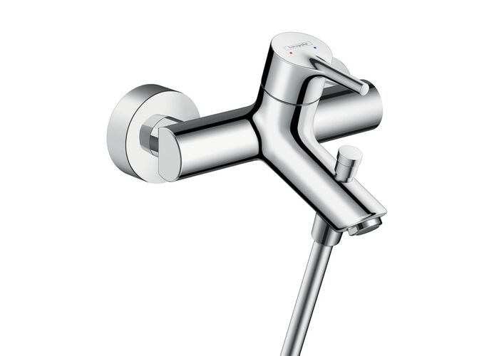 Смеситель для ванны Hansgrohe Тalis S, 72400000