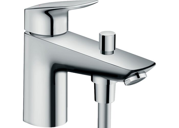 Смеситель для ванны и душа Hansgrohe Logis Monotrou, 71315000