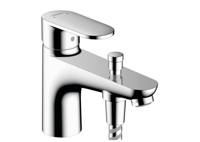Смеситель для ванны и душа Hansgrohe Vernis Blend Monotrou, 71444000