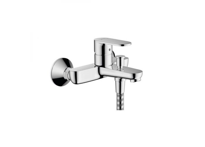 Смеситель для ванны и душа Hansgrohe Vernis Blend Monotrou, хром, 71454000