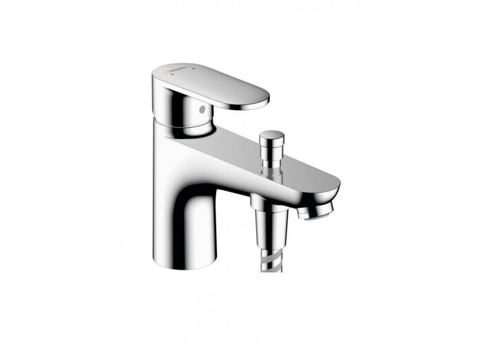 Смеситель для ванны и душа Hansgrohe Vernis Blend, хром, 71446000