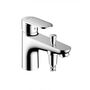 Смеситель для ванны и душа Hansgrohe Vernis Blend, хром, 71446000