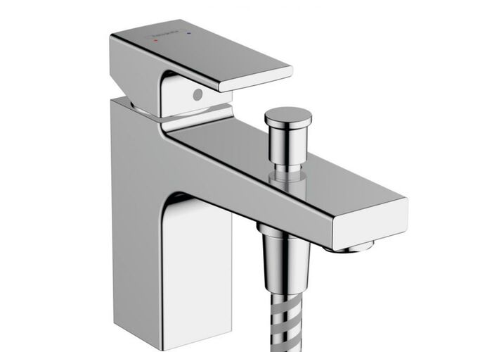 Смеситель для ванны и душа Hansgrohe Vernis Shape Monotrou, 71463000