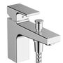 Смеситель для ванны и душа Hansgrohe Vernis Shape Monotrou, 71463000