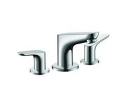 Смеситель на край ванны Hansgrohe Focus, 3 от..