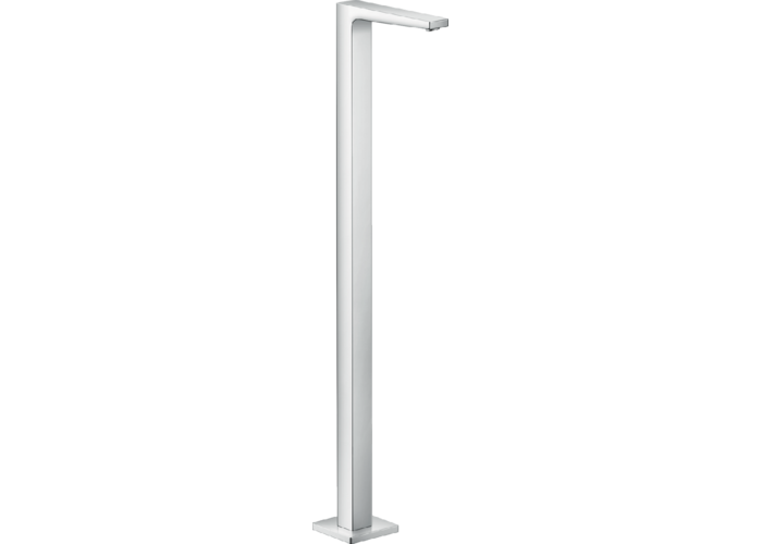 Смеситель напольный для ванны Hansgrohe Metropol, однорычажный, 32531000
