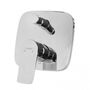 Смеситель однорычажный Hansgrohe Metris для ванны, 31454000