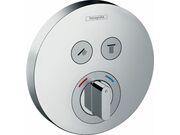 Смеситель скрытого монтажа Hansgrohe ShowerSe..