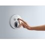Смеситель скрытого монтажа Hansgrohe ShowerSelect, 2 потребителя, 15748000