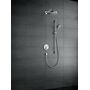 Смеситель скрытого монтажа Hansgrohe ShowerSelect, 2 потребителя, 15748000