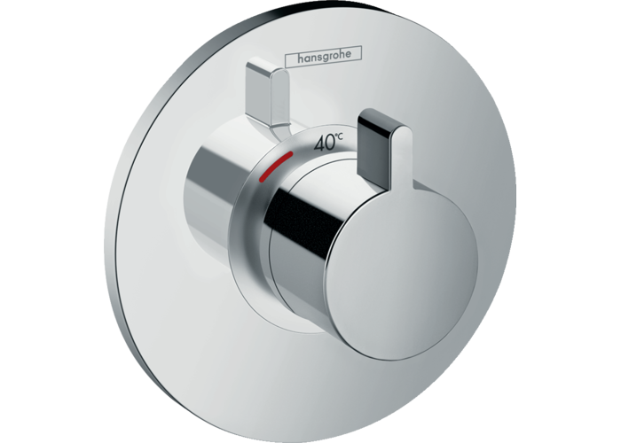 Термостат Hansgrohe Ecostat S Highflow, СМ, 15756000