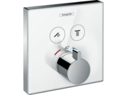 Термостат Hansgrohe ShowerSelect, 2 потребите..