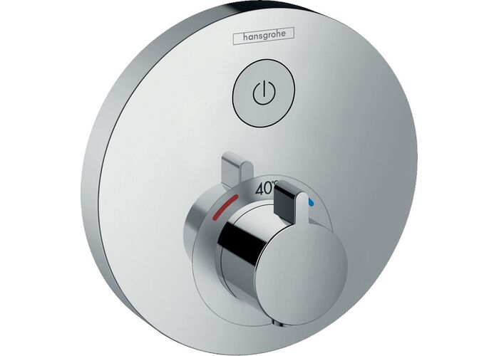 Термостат Hansgrohe ShowerSelect S, 1 потребитель, 15744000