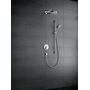 Термостат Hansgrohe ShowerSelect S, 2 потребителя, 15743000