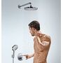 Термостат Hansgrohe ShowerSelect S, 2 потребителя, 15743000