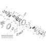 Термостат Hansgrohe ShowerSelect S, 2 потребителя, 15743000
