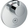 Термостат Hansgrohe ShowerSelect S Highflow, клапан, ручной душ, 15742000